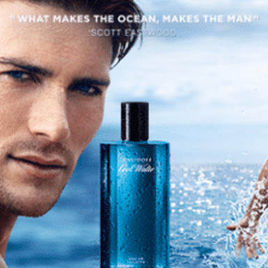 Scott Eastwood y la campaña Love The Ocean, de Davidoff