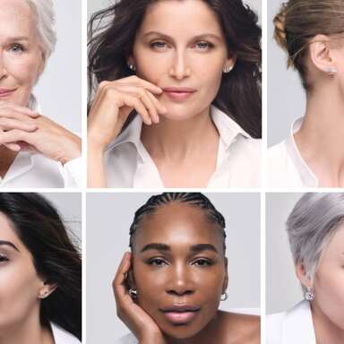 Seis mujeres carismáticas e inspiradoras,  imagen de la nueva línea Dior Capture