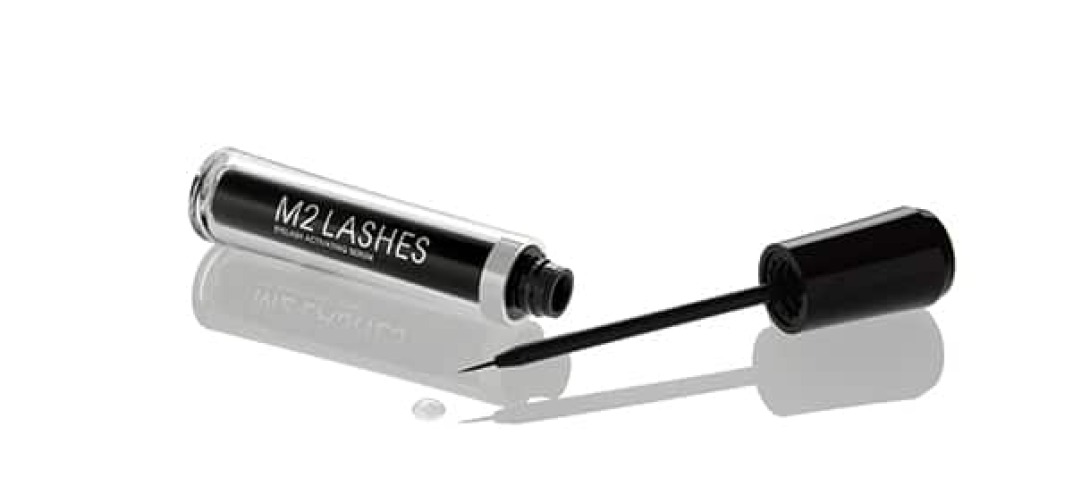 ...y las pestañas vuelven a crecer con M2 Lashes