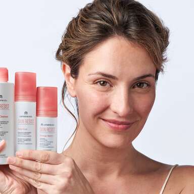 Skin Resist:  la innovadora marca de Cantabria Labs para las pieles sensibles y reactivas