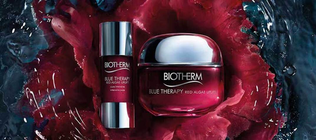 Algas rojas: Biotherm