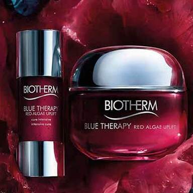 Algas rojas: Biotherm