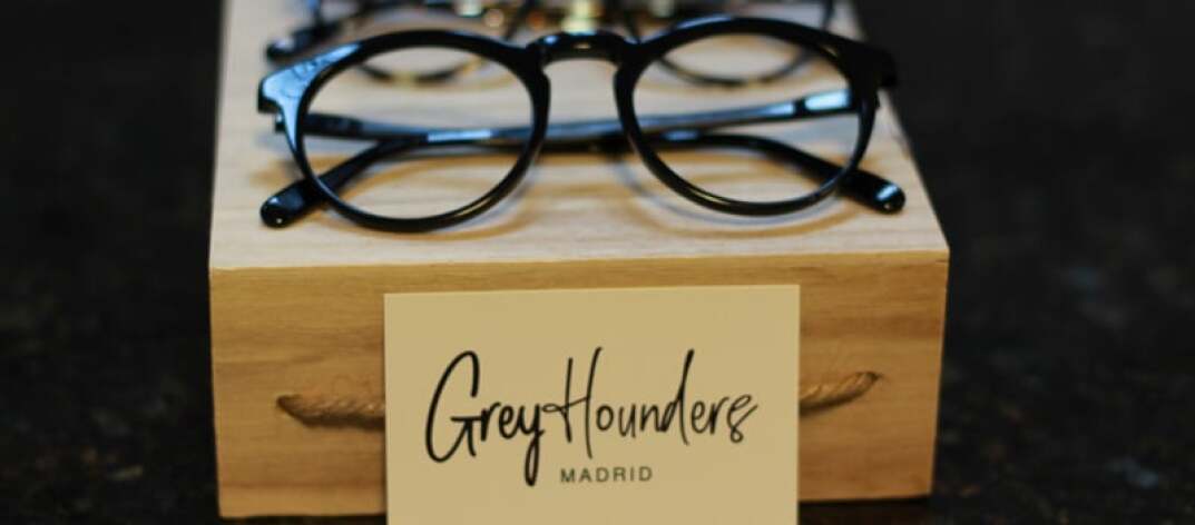 regalos solidarios GAFAS GreyHounders