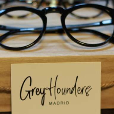 regalos solidarios GAFAS GreyHounders