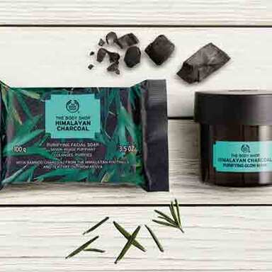 Carbon activo The Body Shop