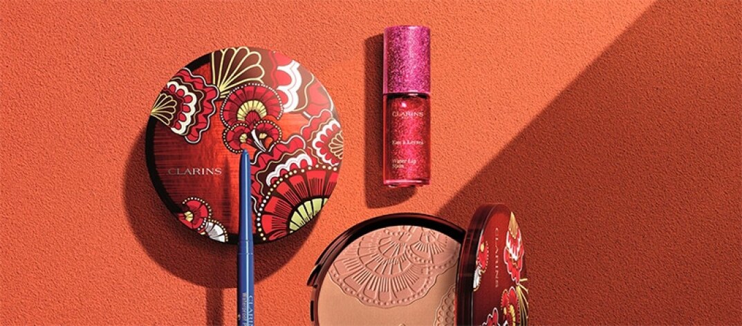 Maquillaje de verano Clarins: un viaje al desierto con Sunkissed