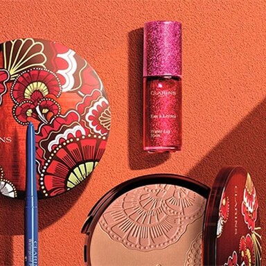 Maquillaje de verano Clarins: un viaje al desierto con Sunkissed