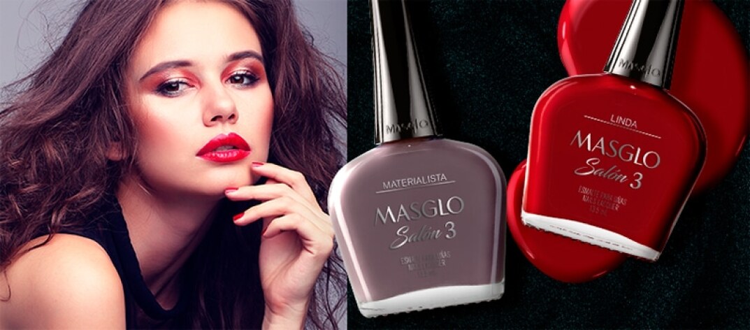 Masglo Salón: uñas perfectas 3 veces más rápido