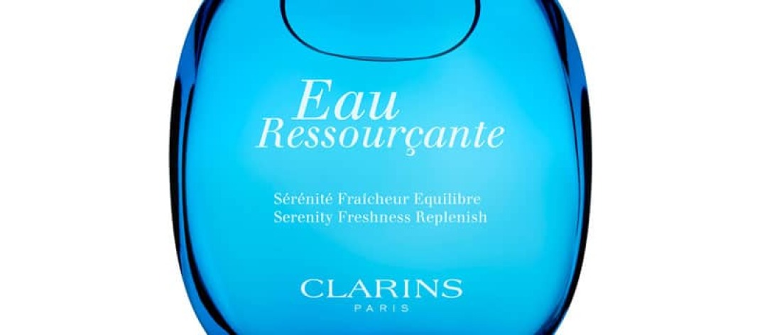 Clarins Agua relajante