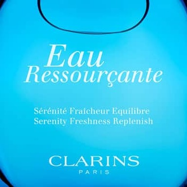 Clarins Agua relajante