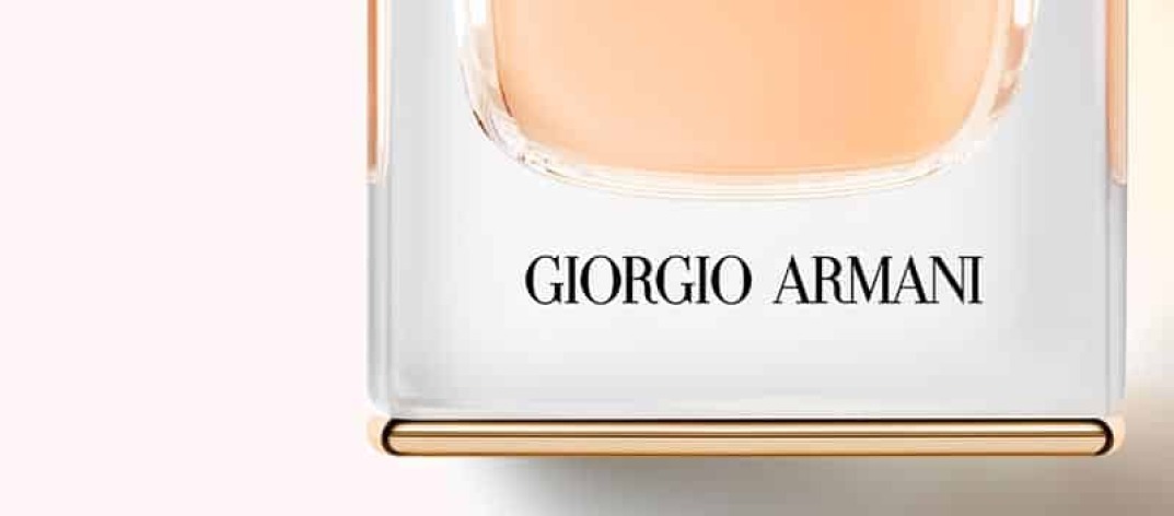 Perfumes para el Black Friday 2020: tres joyas de Giorgio Armani