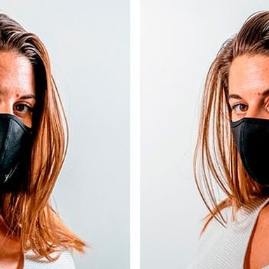 xMask, la mascarilla solidaria de Rafa Nadal y Cantabria Labs