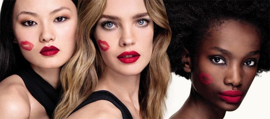 Labios mate y tiernos a la vez, con KissKiss Tender Matte de Guerlain