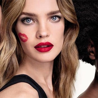 Labios mate y tiernos a la vez, con KissKiss Tender Matte de Guerlain