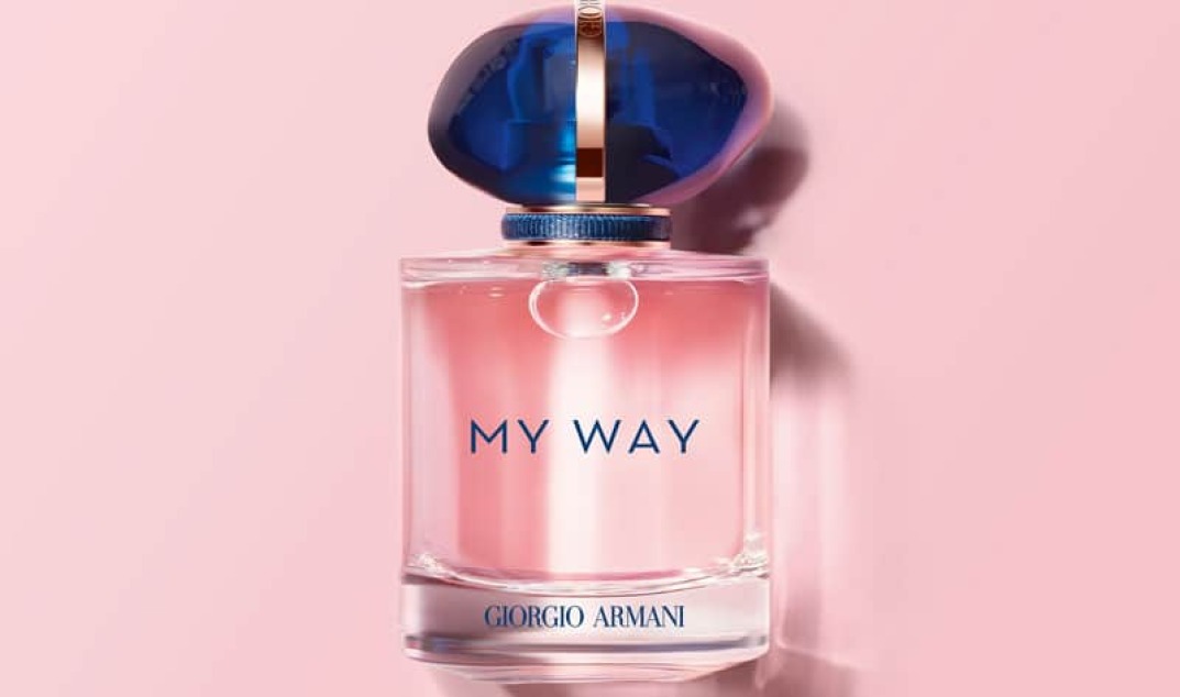 My Way de Armani: un perfume especial con visión de futuro