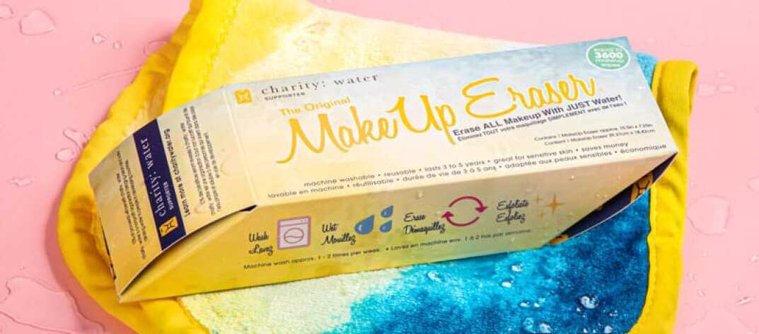 ¿Quieres una Toallita MakeUp Eraser? Solidaria, Sostenible.¡Sigue leyendo!