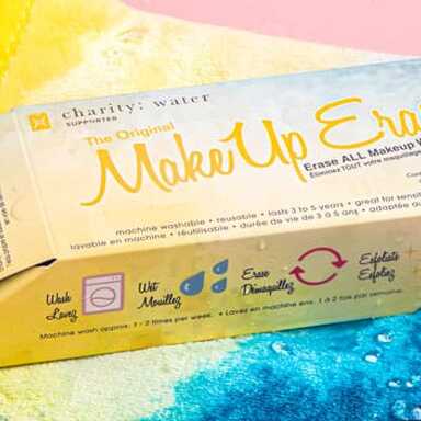 ¿Quieres una Toallita MakeUp Eraser? Solidaria, Sostenible.¡Sigue leyendo!