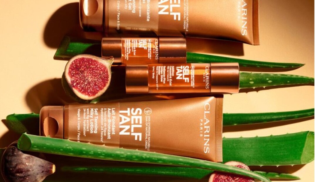 autobronceadores Clarins