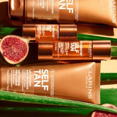 autobronceadores Clarins