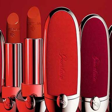 Guerlain reinventa sus rojos icónicos