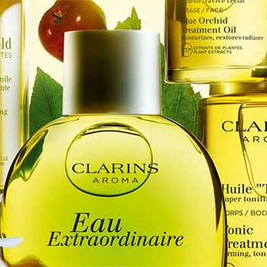 Clarins Aroma: la belleza slow que nace de la naturaleza