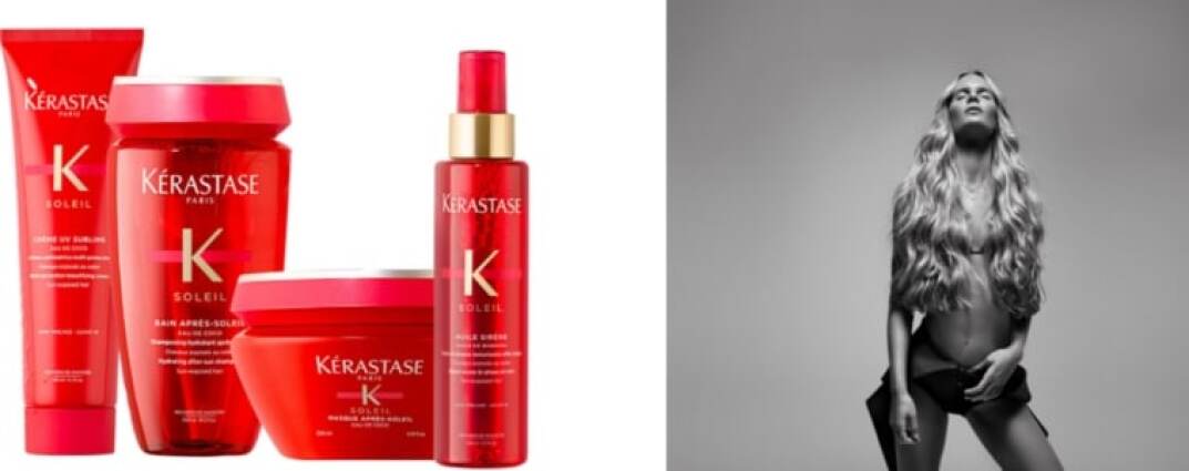 Soleil Kerastase