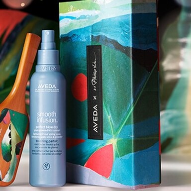 La colección de Navidad (sostenible y solidaria) Aveda x 3.1 Phillip Lim 2022 tiene el regalo perfecto