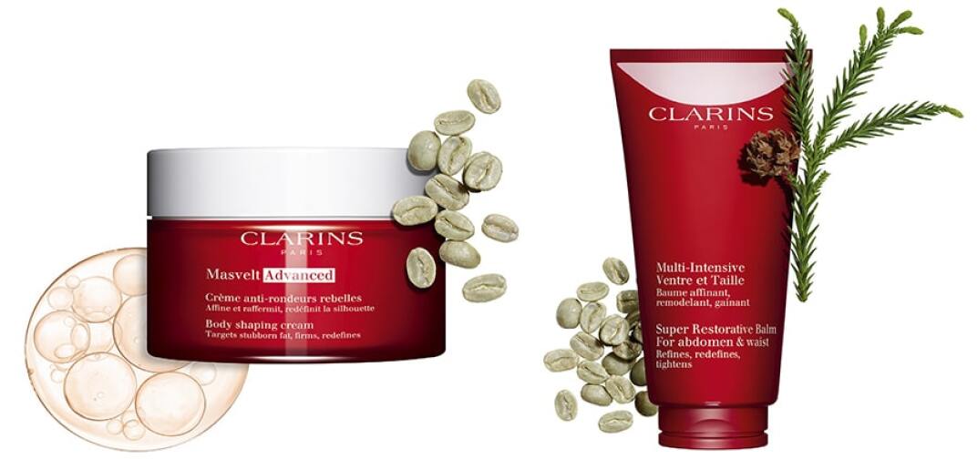 Masvelt Advanced Clarins