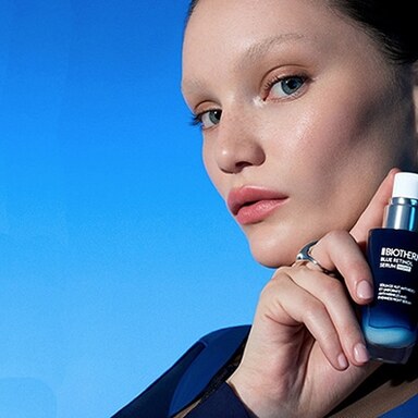 Blue retinol Biotherm