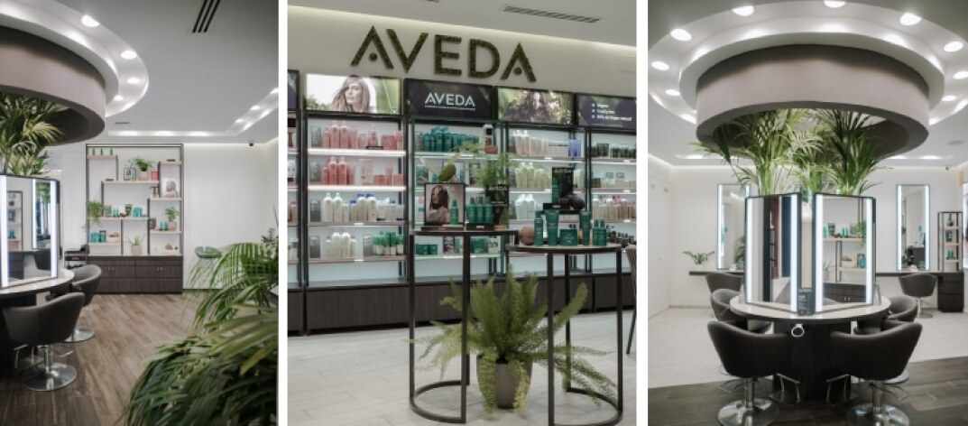 Salón Aveda Madrid