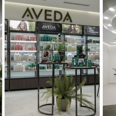 Salón Aveda Madrid