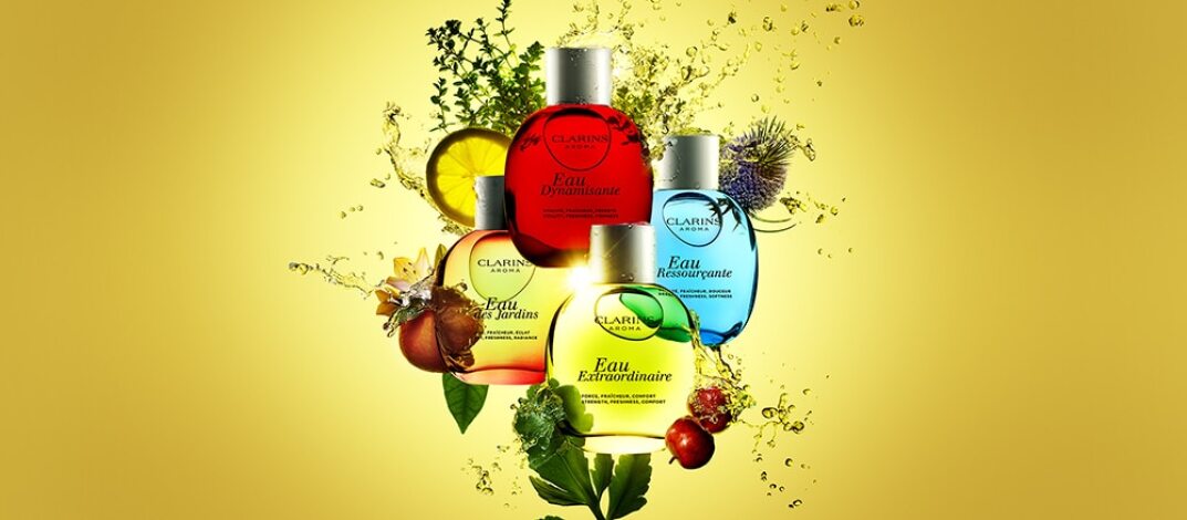 Aroma de Clarins