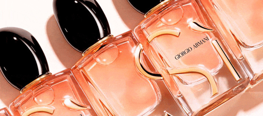 Conoce el nuevo Sì Eau de Parfum Intense de Armani Beauty