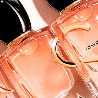 Conoce el nuevo Sì Eau de Parfum Intense de Armani Beauty