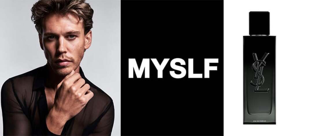 MYSLF, la nueva fragancia masculina de YSL es limpia, fresca y con el azahar como protagonista