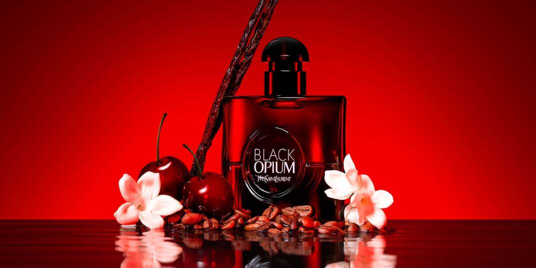 Black Opium Over Red: delicioso café con acordes de cereza