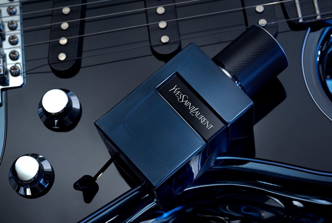 Lenny Kravitz, imagen de Y L'Elixir, el nuevo perfume masculino de YSL