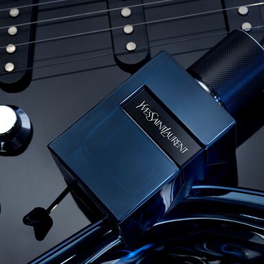 Lenny Kravitz, imagen de Y L'Elixir, el nuevo perfume masculino de YSL