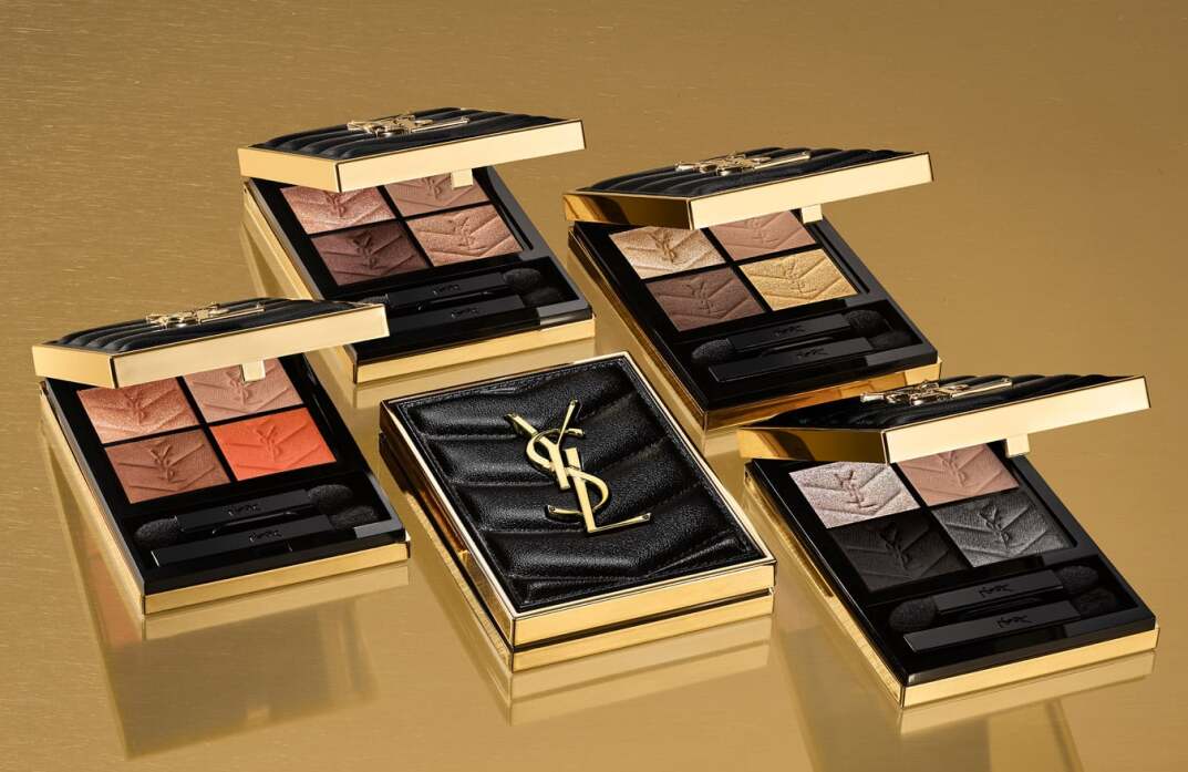 YSL Beauty y su nueva colección de lápices y sombras para mirar con otros ojos.