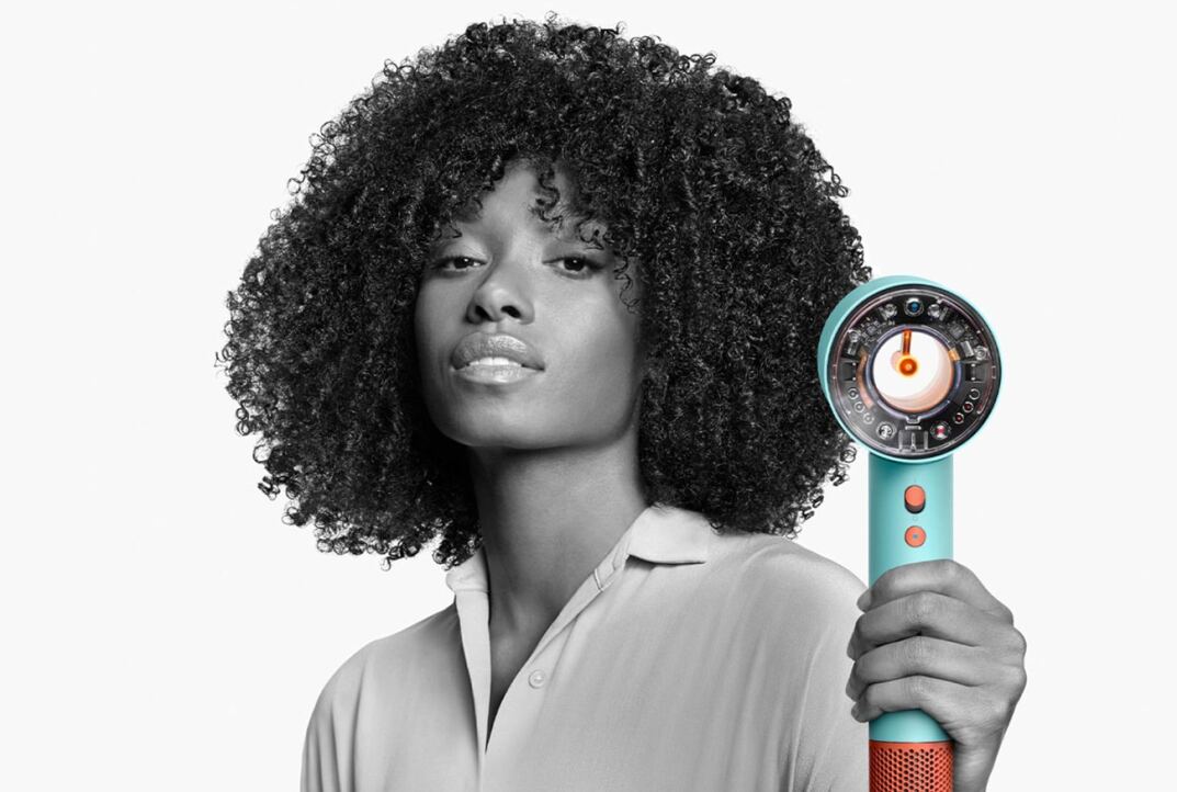 Tips para secar el pelo en verano con Dyson Supersonic Nural