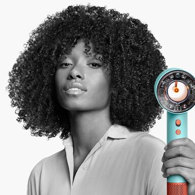 Tips para secar el pelo en verano con Dyson Supersonic Nural