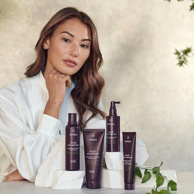 Aveda Invati Ultra Advanced, la solución para el cabello debilitado tras el verano