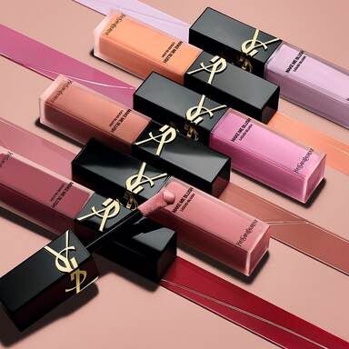 YSL y su colorete líquido de última generación Make me Blush