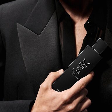 Reduce our impact de YSL, el programa sostenible que hay detrás del perfume masculino MYSLF