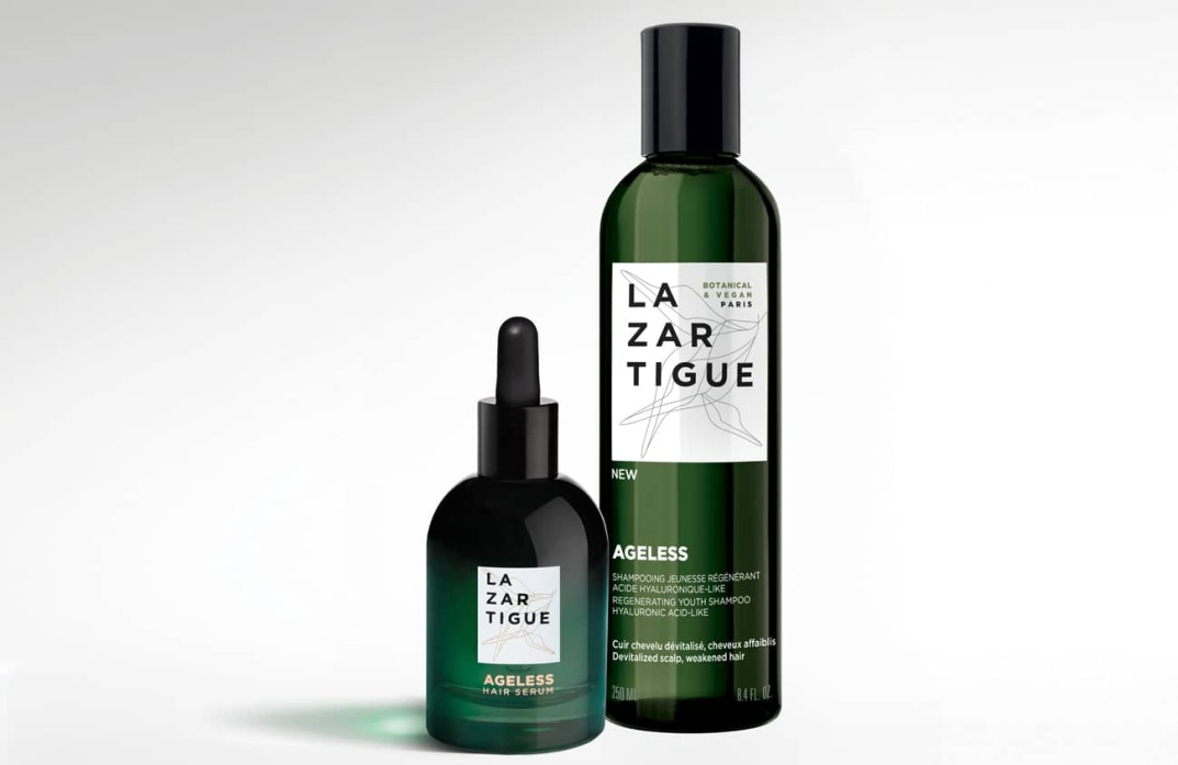 AGELESS de Lazartigue: un freno el envejecimiento del cabello