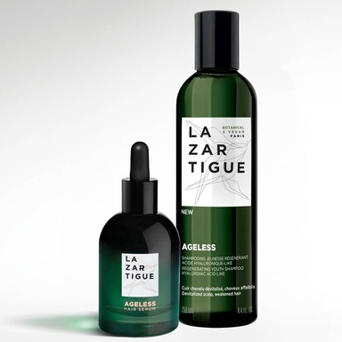 AGELESS de Lazartigue: un freno el envejecimiento del cabello