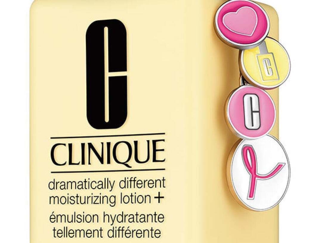 Clinique Moisturizing Lotion+