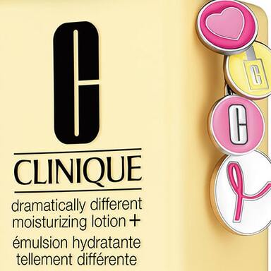 Clinique Moisturizing Lotion+