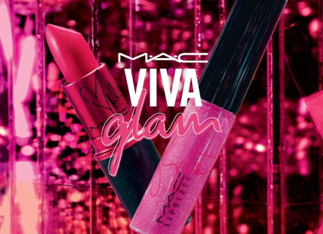 Miley Cirus, nueva imagen M·A·C Viva Glam