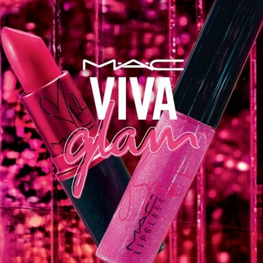 Miley Cirus, nueva imagen M·A·C Viva Glam